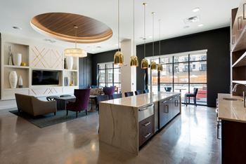 Newly Renovated Clubhouse at The Shoreham, St. Louis Park, MN 55416